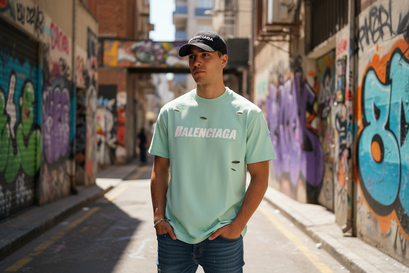 Milano’daki Corte Milano atölyesinden bir kare