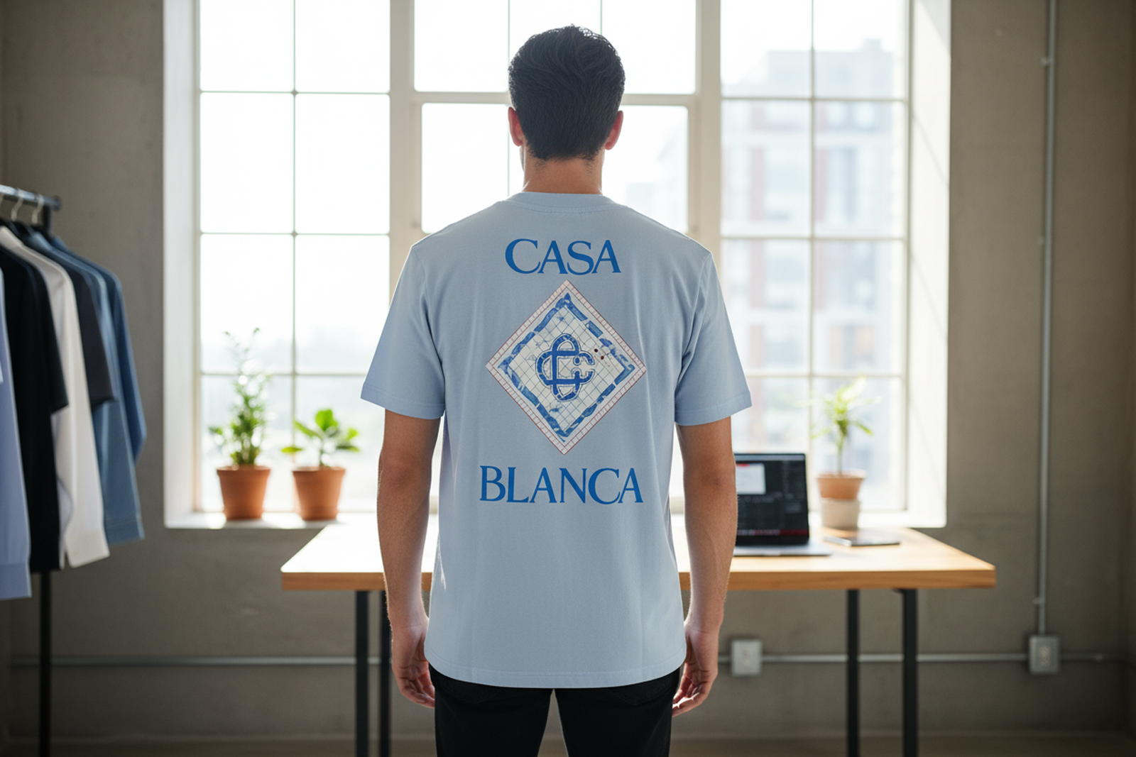 Corte Milano kampanya banner 1