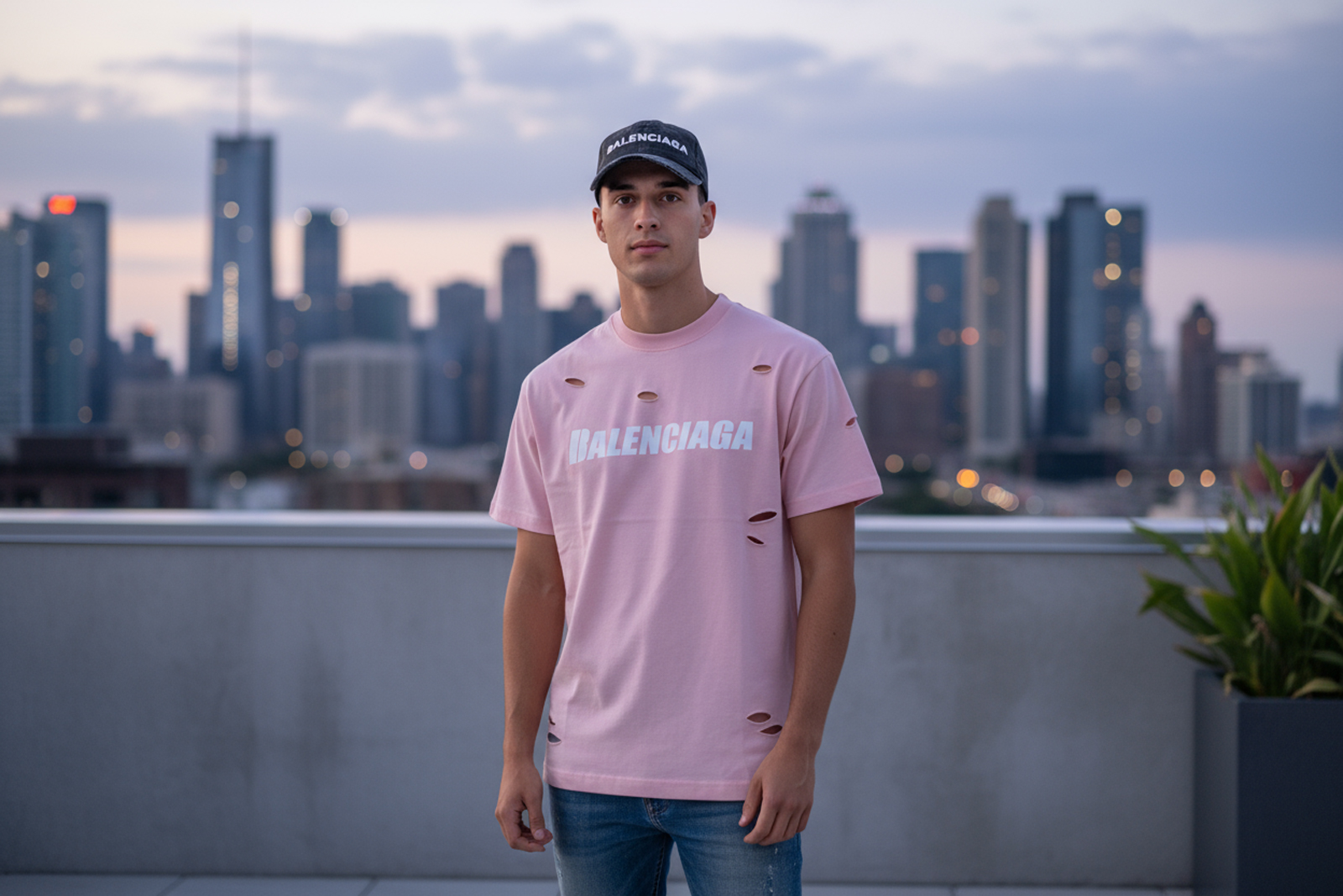 Corte Milano kampanya banner 2